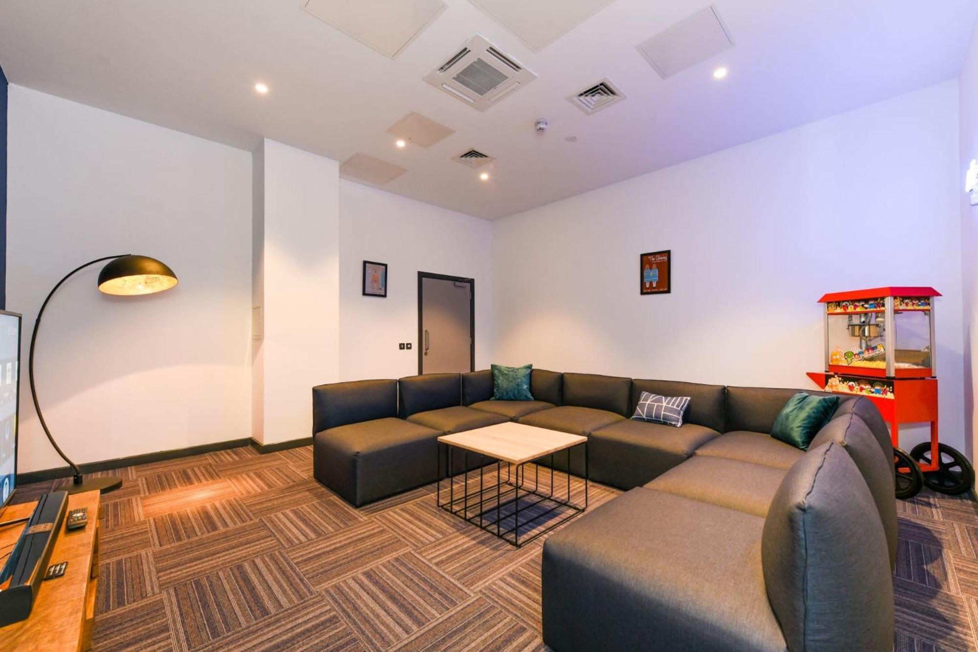 Student-Only Accommodations In Belfast Buitenkant foto
