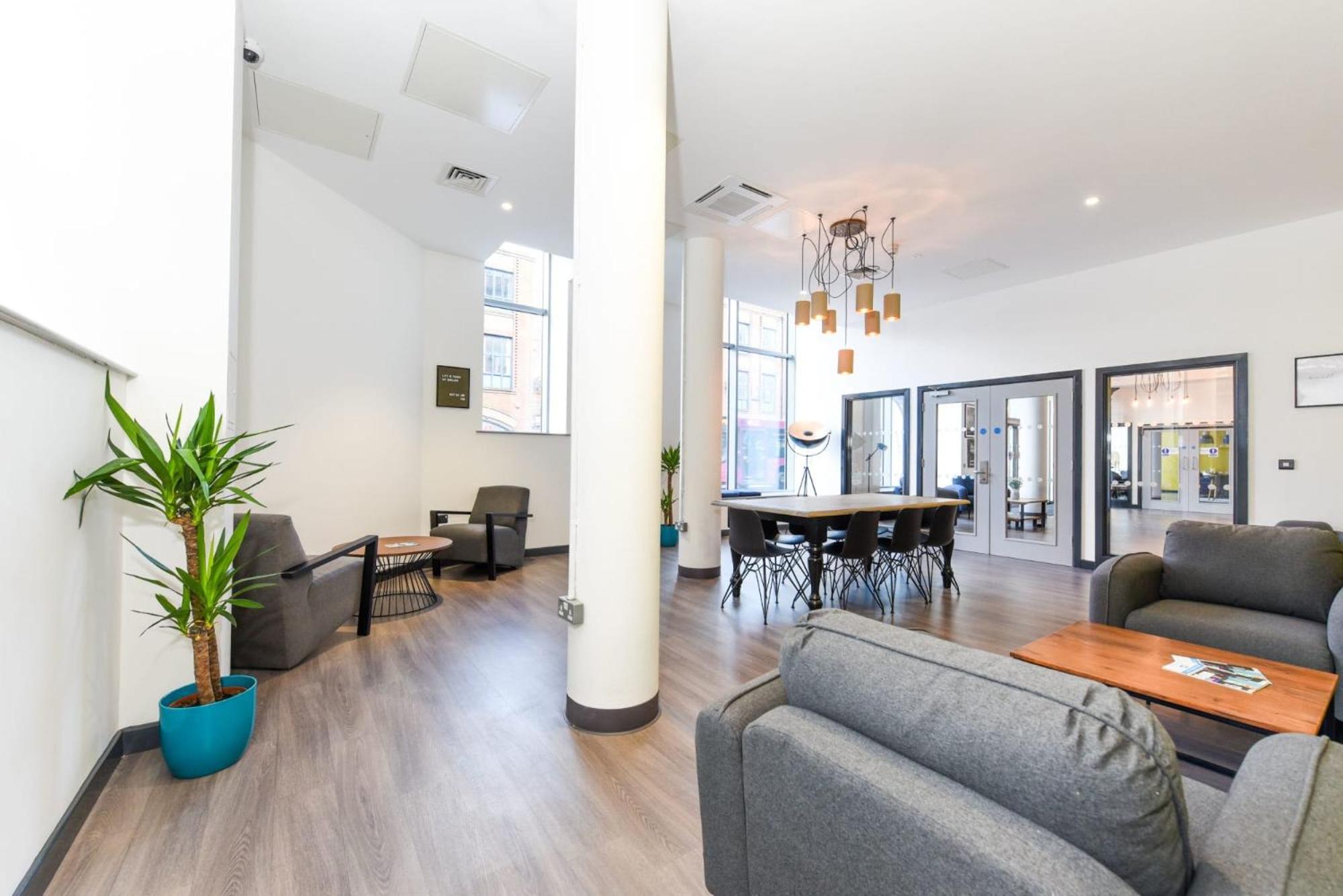 Student-Only Accommodations In Belfast Buitenkant foto