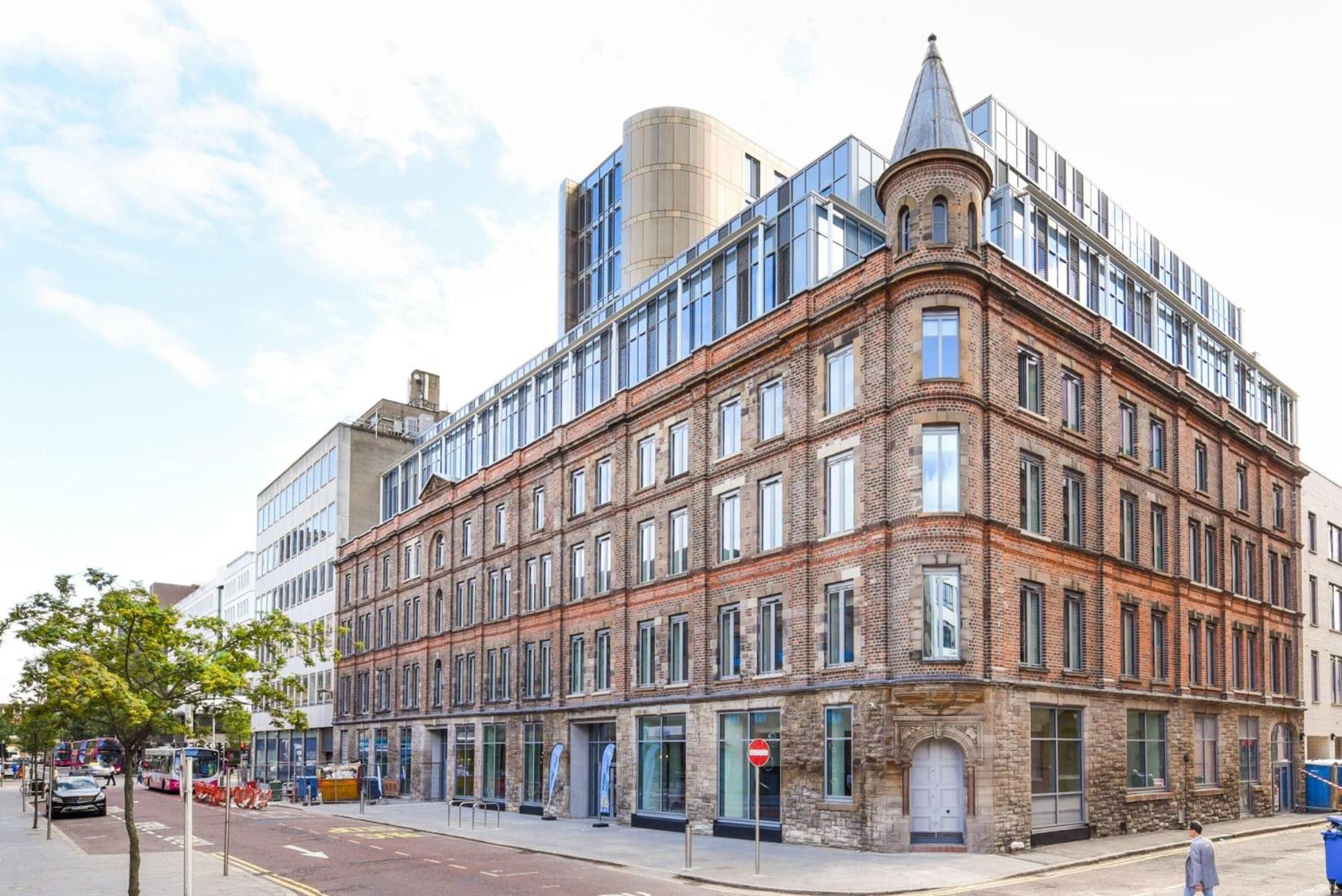 Student-Only Accommodations In Belfast Buitenkant foto